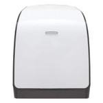 Scott Pro Mod Manual Hard Roll Towel Dispenser, 12.66 x 9.18 x 16.44, White View Product Image