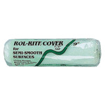 9" Rol Rite Paint Rollercover 3/8" Nap (449-Rr938-9) View Product Image