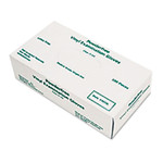MCR Safety Disposable Vinyl Gloves, Large, 5 mil, Medical Grade, 100/Box View Product Image