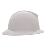White Topgard Hard Hat (454-475393) View Product Image