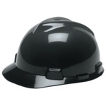 Red V-Gard Hard Hat (454-475371) View Product Image
