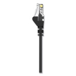 Belkin High Performance CAT6 UTP Patch Cable, 3 ft, Black (BLKA3L98003BLK) View Product Image