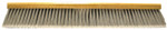 24" Grey Flagged Flexsweep Floor Brush (455-3724-Fx) View Product Image