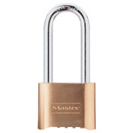 Changeable Combination Padlock W/2-1/4" Sh (470-175Lh) View Product Image