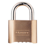 Changeable Combination Padlock W/1"Shackle (470-175) View Product Image