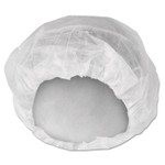 A10 Bouffant Caps, Large, White, 150/Pack, 3 Packs/Carton (KCC36920) View Product Image