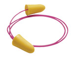 Softies Disposable Earplug Corded (2000 Pr/Cs) View Product Image