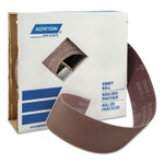 Norton Coated Handy Rolls  2 In X 50 Yd  320 Grit (547-66261126291) View Product Image