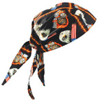Tuff Nougies Dlx Tie Hat: Mot  (561-Tn6-Mot) View Product Image