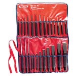Stanley Products Punch  Chisel Set, English, 17 Punches, 9 Chisels (577-46) View Product Image