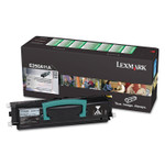 Lexmark E250A11A Return Program Toner, 3,500 Page-Yield, Black (LEXE250A11A) View Product Image