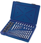 48Pc Screw Extractor/Drill Master Set  (585-3101010) View Product Image