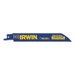 Irwin 6" Reciprocating Saw Blade 18 Tpi (25 Pack View Product Image