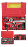 Set Tap&Die 3Mm-24Hex Hanson (585-97312) View Product Image