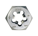 Die 1-11-1/2Npt Hrt Hanson Npt (585-7407) View Product Image