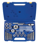 Set Tap&Die 9/16-1 Hex Hanson (585-97094ZR) View Product Image