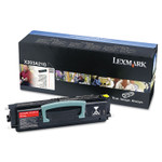 Lexmark X203A11G Return Program Toner, 2,500 Page-Yield, Black (LEXX203A11G) View Product Image