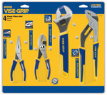 4 Piece Pro Plier Set (6" Ln & Slip/10" Adj& Gro View Product Image