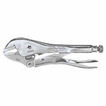 7" Straight Jaw Vise Grip Locking Plier Carded (586-302L3) View Product Image