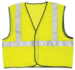 Safety Vest- Class 2- Va2 Economy Vest  (611-Vcl2Mlx2) Product Image 