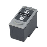 Canon 0616B002 (PG-50) High-Yield Ink, 300 Page-Yield, Black View Product Image