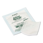 Medline Caring Woven Gauze Sponges, Sterile, 12-Ply, 2 x 2, 2,400/Carton (MIIPRM21419) View Product Image