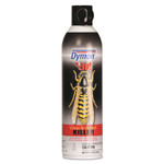 Dymon THE END. Wasp and Hornet Killer, 12 oz Aerosol Spray, 12/Carton (ITW18320) Product Image 