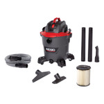 12 Gallon Nxt Wet/Dry Vac (632-62703) View Product Image