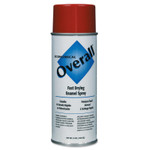 10-OZ GLOSS RED OVERALLINDUSTRIAL (647-V2407830) View Product Image