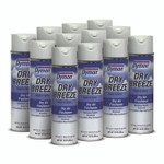 Dymon Dry Breeze Aerosol Air Freshener, Sugar and Spice, 10 oz Aerosol Spray, 12/Carton View Product Image