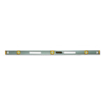 48" Aluminum Level I-Beam Silver (680-42-076) View Product Image