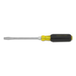 SCREWDRIVER RUBB GRIP 6 (680-66-091) View Product Image