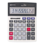 Innovera 15975 Large Display Calculator, 12-Digit LCD (IVR15975) View Product Image