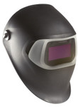 BLACK HELMET 100 W/ 100VSH 8-12 (711-07-0012-31BL) View Product Image