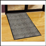 Guardian Silver Series Indoor Walk-Off Mat, Polypropylene, 36 x 60, Pepper/Salt View Product Image