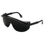 Honeywell Astrospec 3000 Eyewear  Ir 5.0 Lens  Polycarbonate  Ultra-Dura  Black Frame (763-S1112) View Product Image