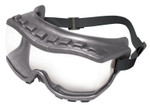 Honeywell Strategy Goggles  Clear/Gray  Uvextra Antifog Coating  Neoprene  Indirect Vent (763-S3810) View Product Image