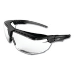 Honeywell Avatar Otg Safety Glasses  Clear/Polycarbonate/Anti-Reflective Lens  Black (763-S3850) View Product Image