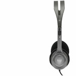 Logitech Stereo Headset H111 - Stereo - Mini-phone (3.5mm) - Wired - 32 Ohm - 20 Hz to 20 kHz Product Image 