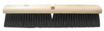 24" Med.Sweep Floor Brush Black Synth (804-42037) View Product Image