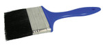 Weiler Chip  Oil Brushes  3 In Wide  1 3/4 In Trim  Black China  Plastic Handle (804-40165) View Product Image