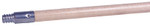 60" Wood Handle Threadedmetal Tip 1-1/8" Diame (804-44435) View Product Image