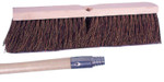24" Sweep Kit;12 Heads-12 Handles 60" Metal Tip (804-44866) View Product Image
