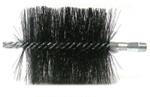 4" Double Spiral Flue Brush .012 4-1/2" (804-44169) View Product Image