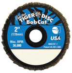 2" Bobcat Abrsv. Flap Disc Flat 60 Grit (804-50934) View Product Image