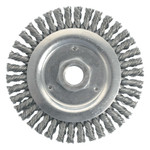 Dually 4-1/2" Root Passbrush- .020 Steel Wire (804-79801) View Product Image