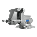 865M Mech Pro 6-1/2" Jaw Wi Rou Ch Vise/Sw Bas (825-28812) View Product Image