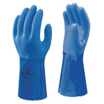 VINYLOVE 620 CHEM RESISTANT GLOVE ORANGE (845-620M-08) View Product Image