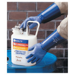 DISP ISTANT NITRILE- FULLY COATED 14"  DZ6 (845-NSK24-11) View Product Image