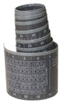 Rap-Around 4"X 7' 4-12"Pipe (900-Ra177) View Product Image